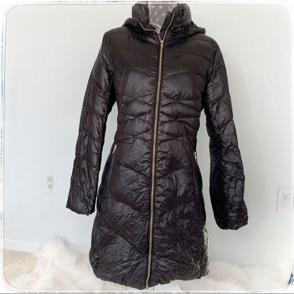 Via spiga puffer jacket. - Picture 1 of 11